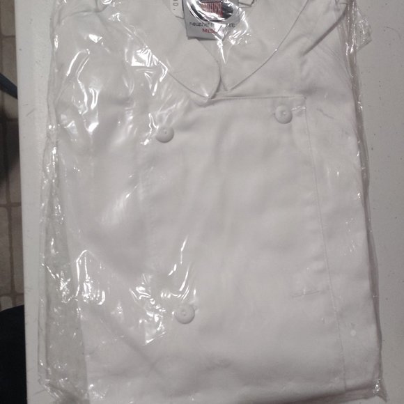 Chef coat - Picture 1 of 3